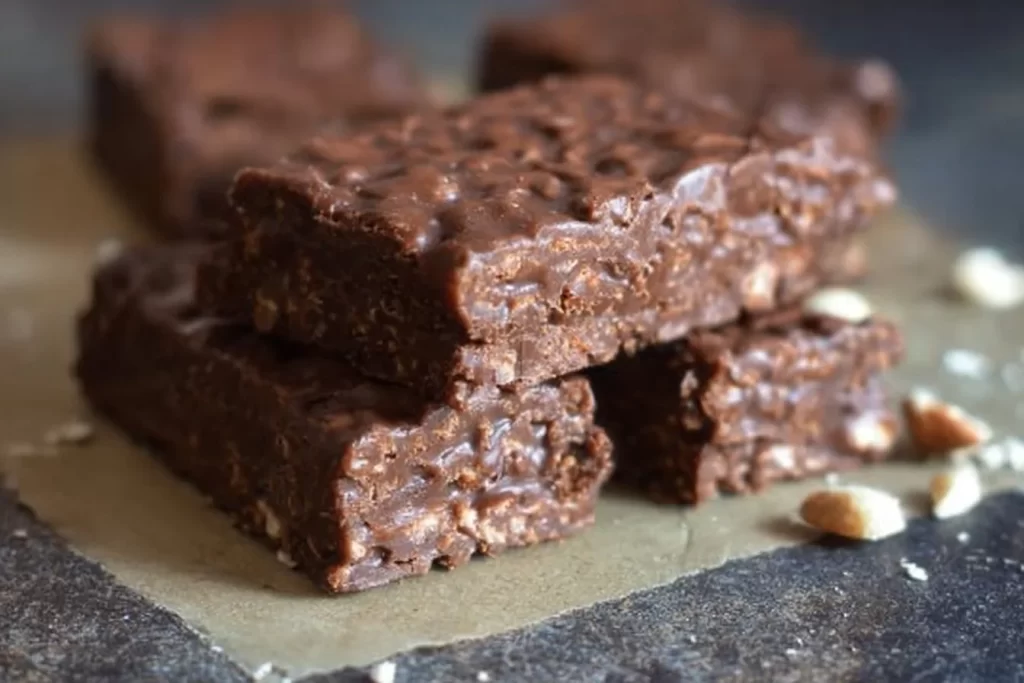 Delicious Keto Chocolate Bars Supreme for a healthy low-carb snack