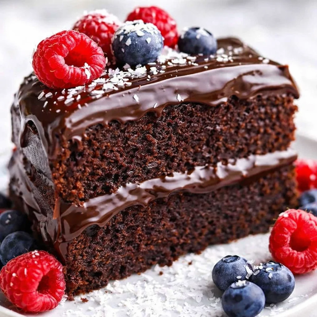 Delicious sugar free Mother's Day lunch with vegan and gluten-free options