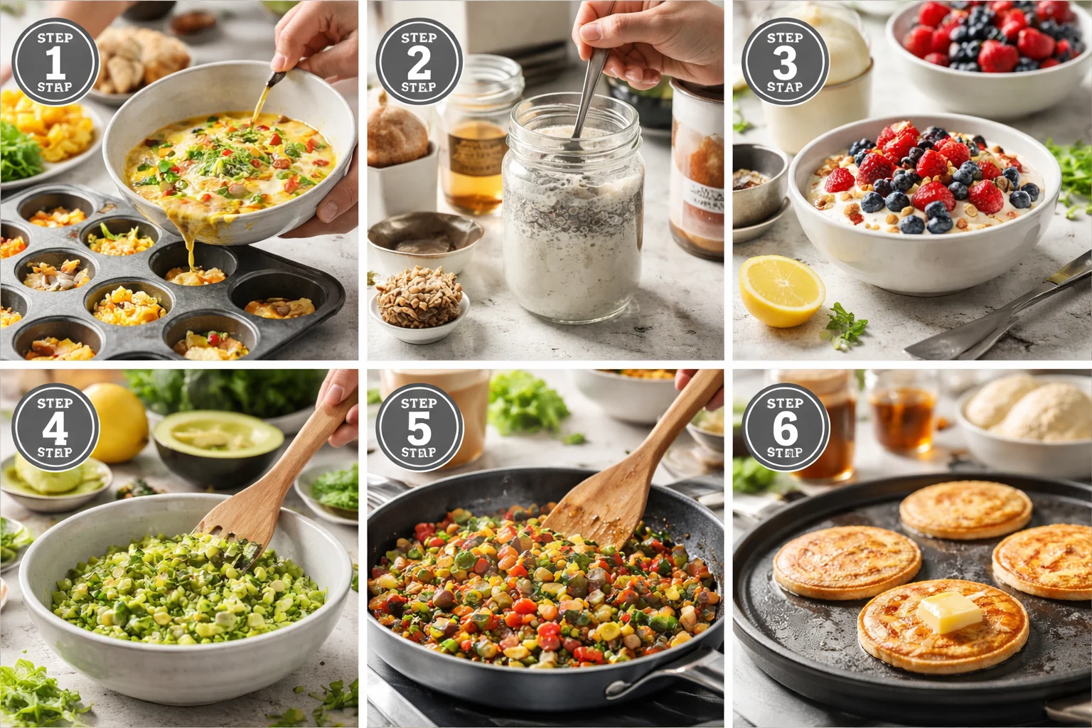 7 Keto Breakfast Ideas That Make Mornings Deliciously Easy