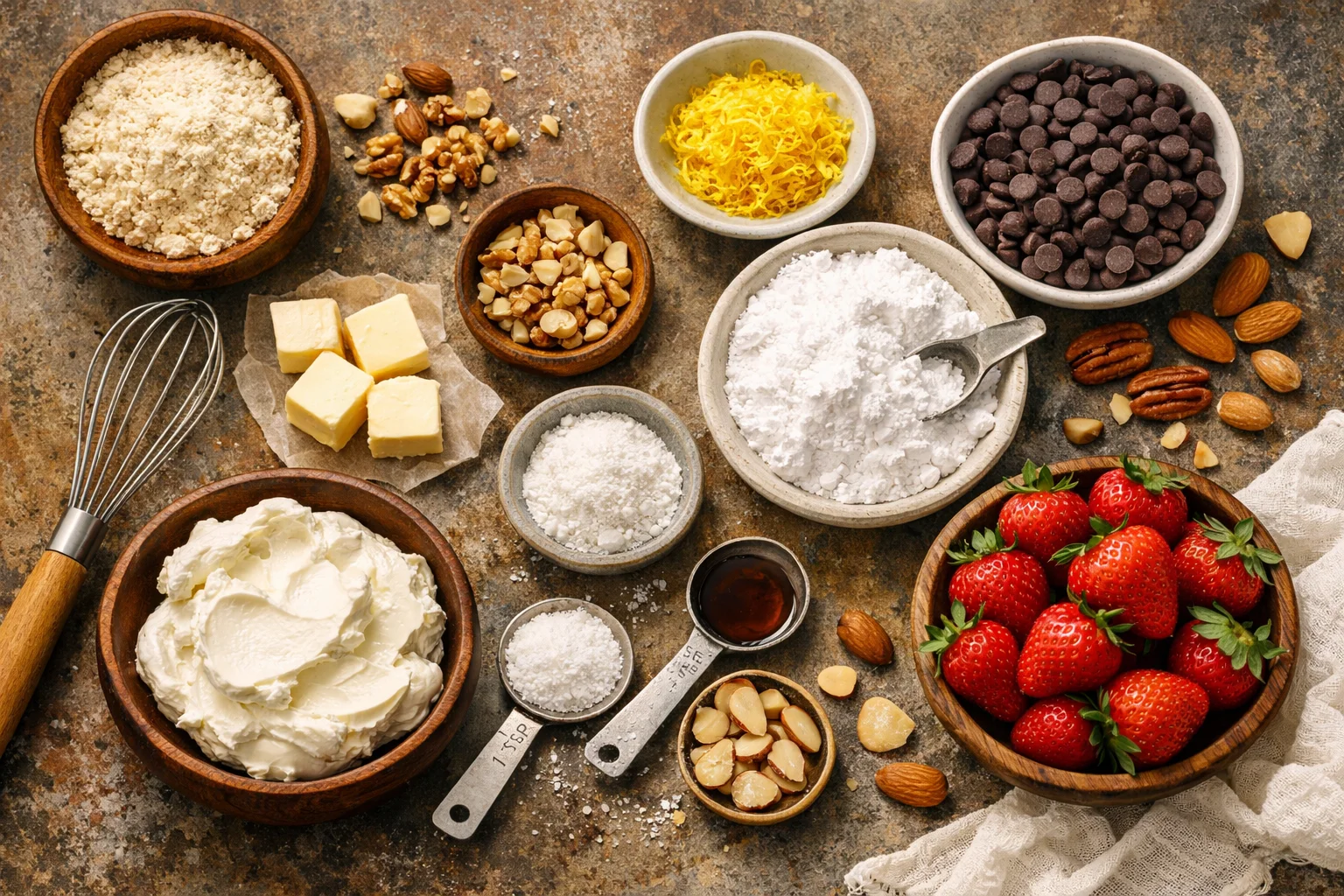 mother's day desserts keto