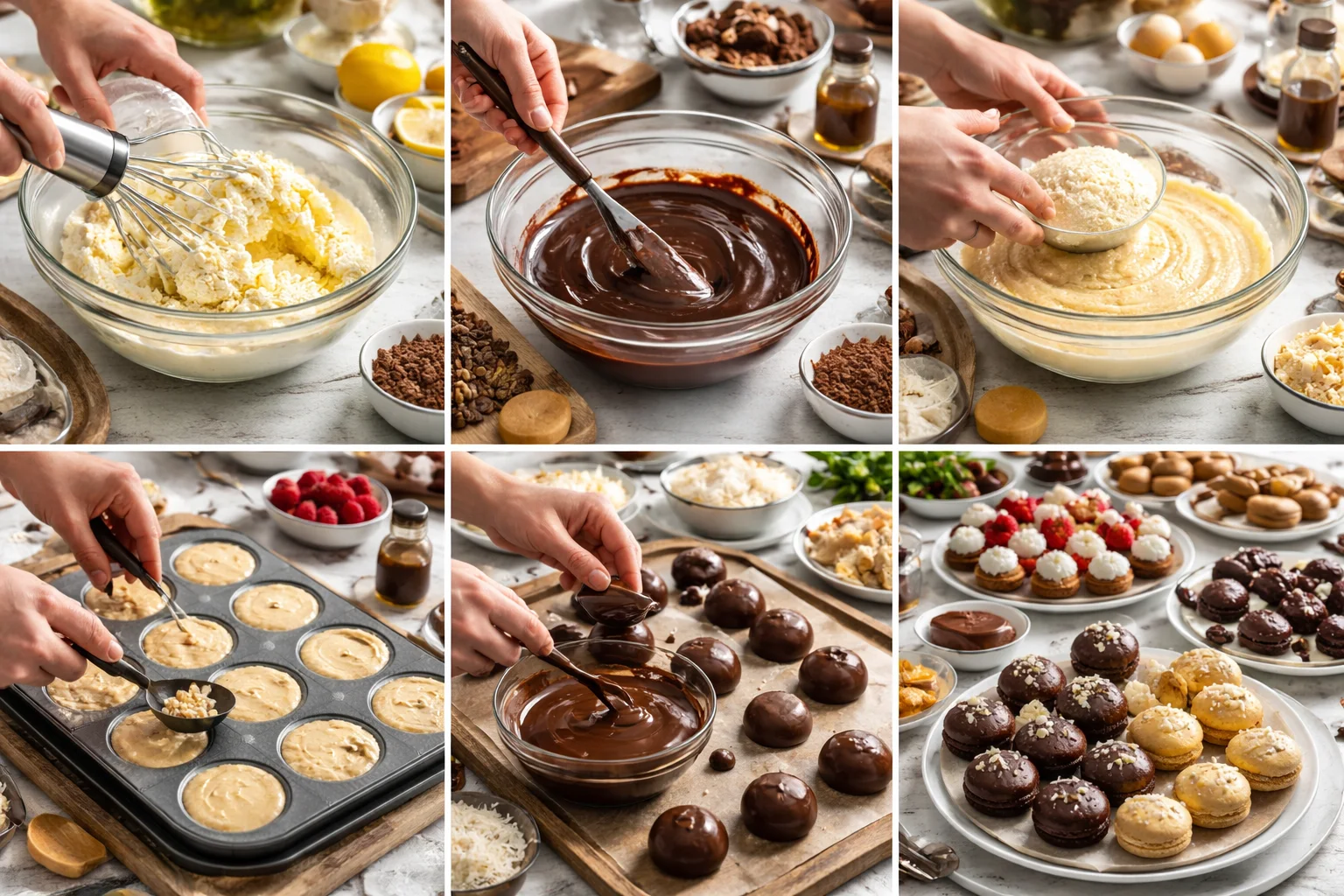 7 Sweet & Simple Mother's Day Desserts Keto Love