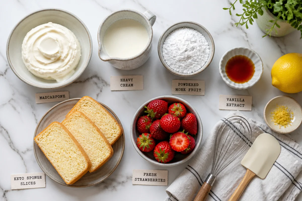 10 Delicious Summer Keto Desserts You&rsquo;ll Love