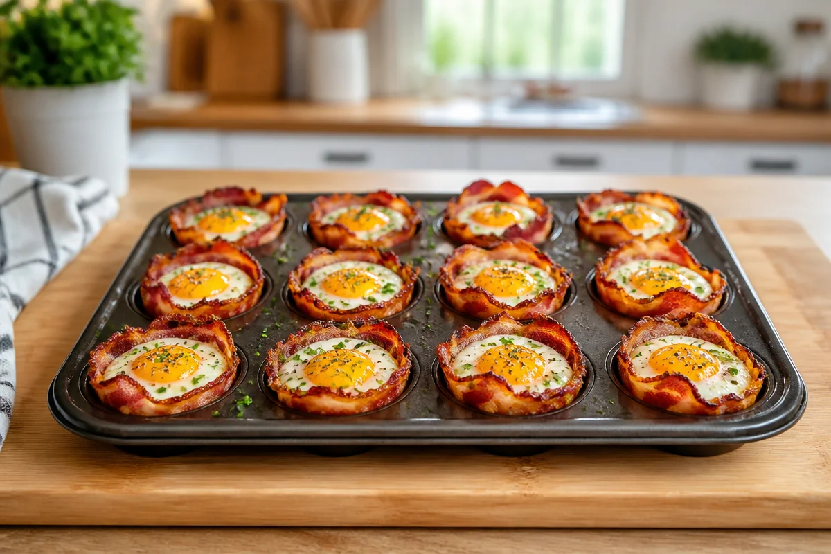 10-Minute Keto Breakfast That Keeps Me Full for Hours