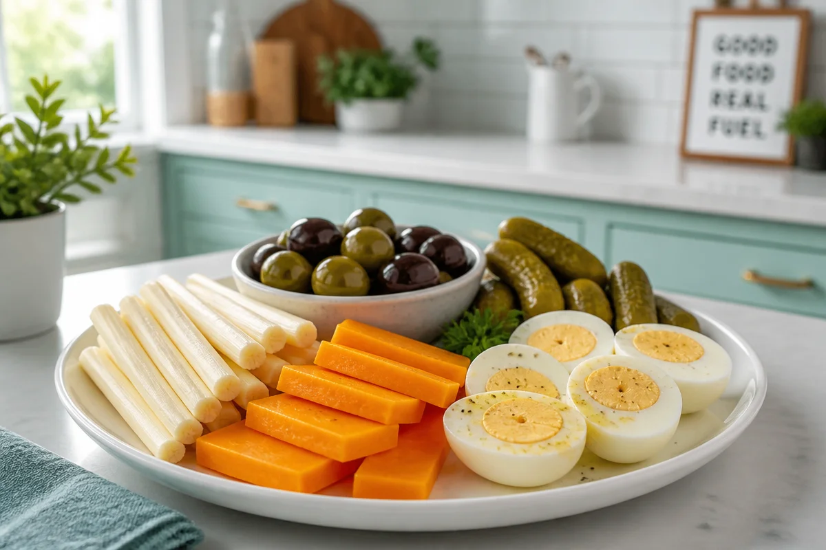 keto for busy families