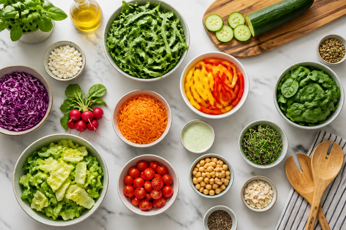 vegan bowls