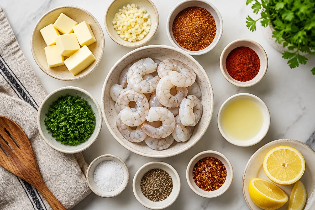 SHRIMP KETO
