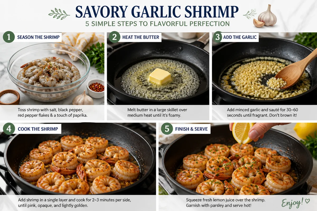 SHRIMP KETO