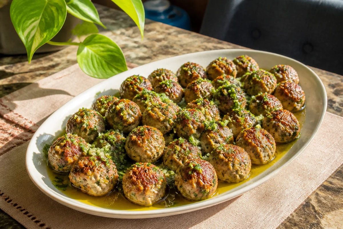 Savory High Protein Meatball Meal Prep You&rsquo;ll Love