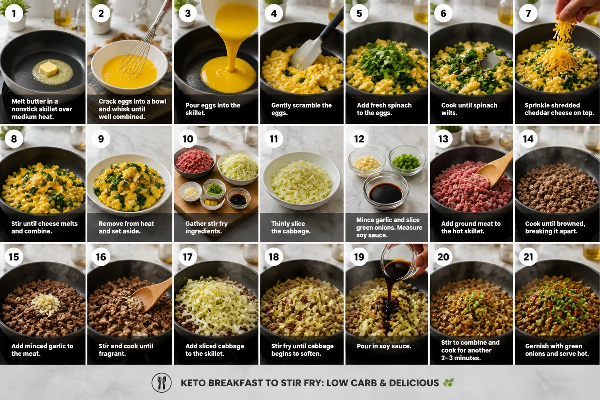 KETO MEAL PLAN