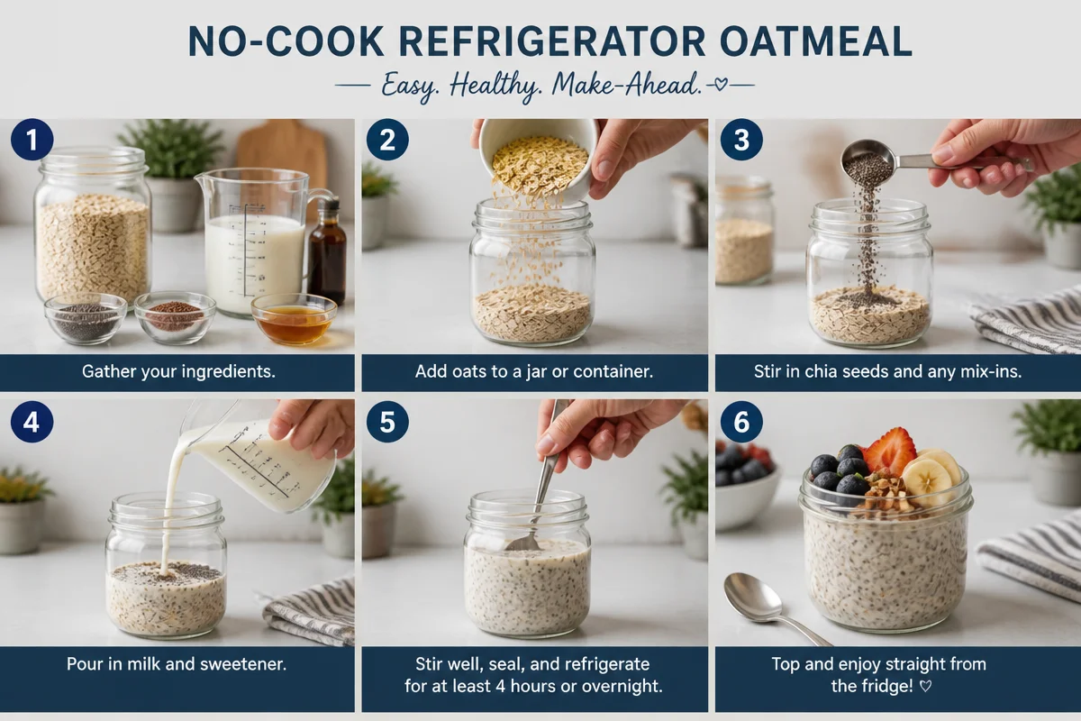 No-Cook