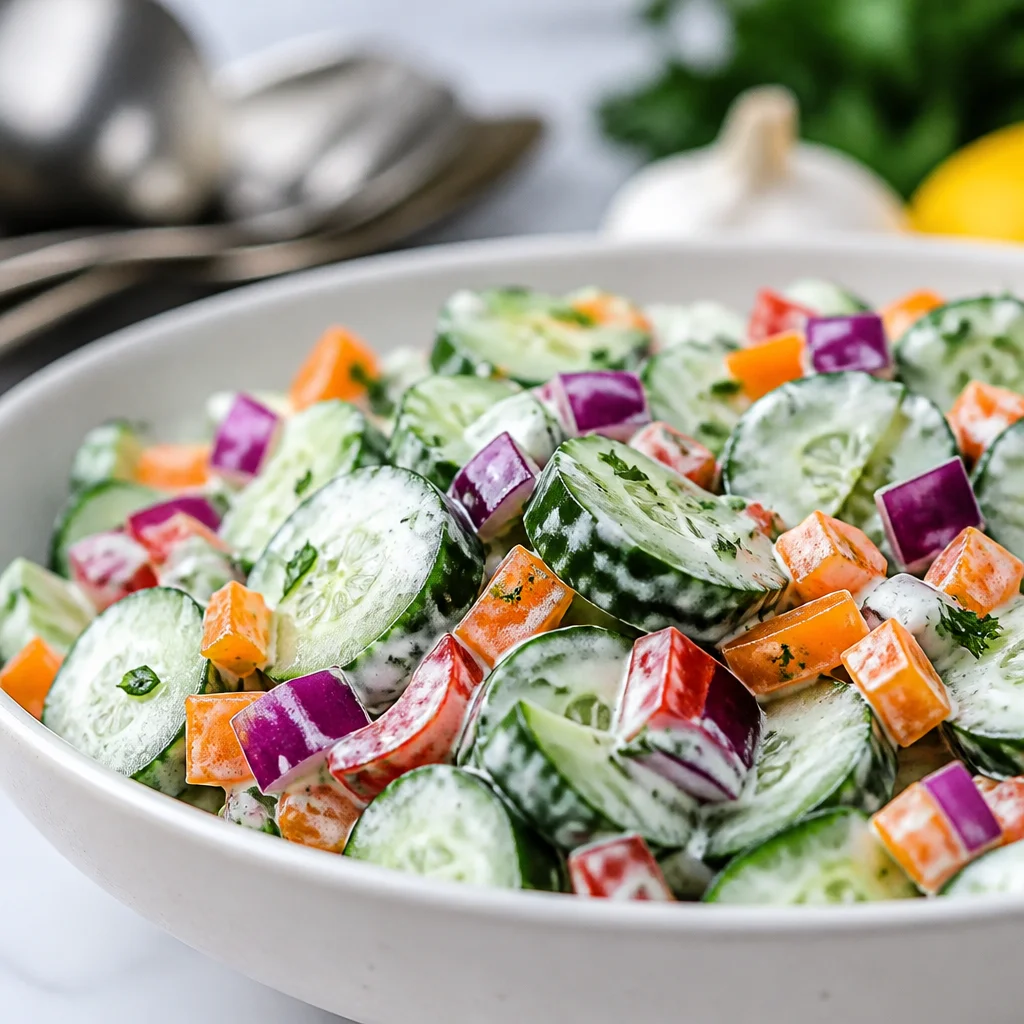Keto salad variations with broccoli, bacon, and fresh ingredients.