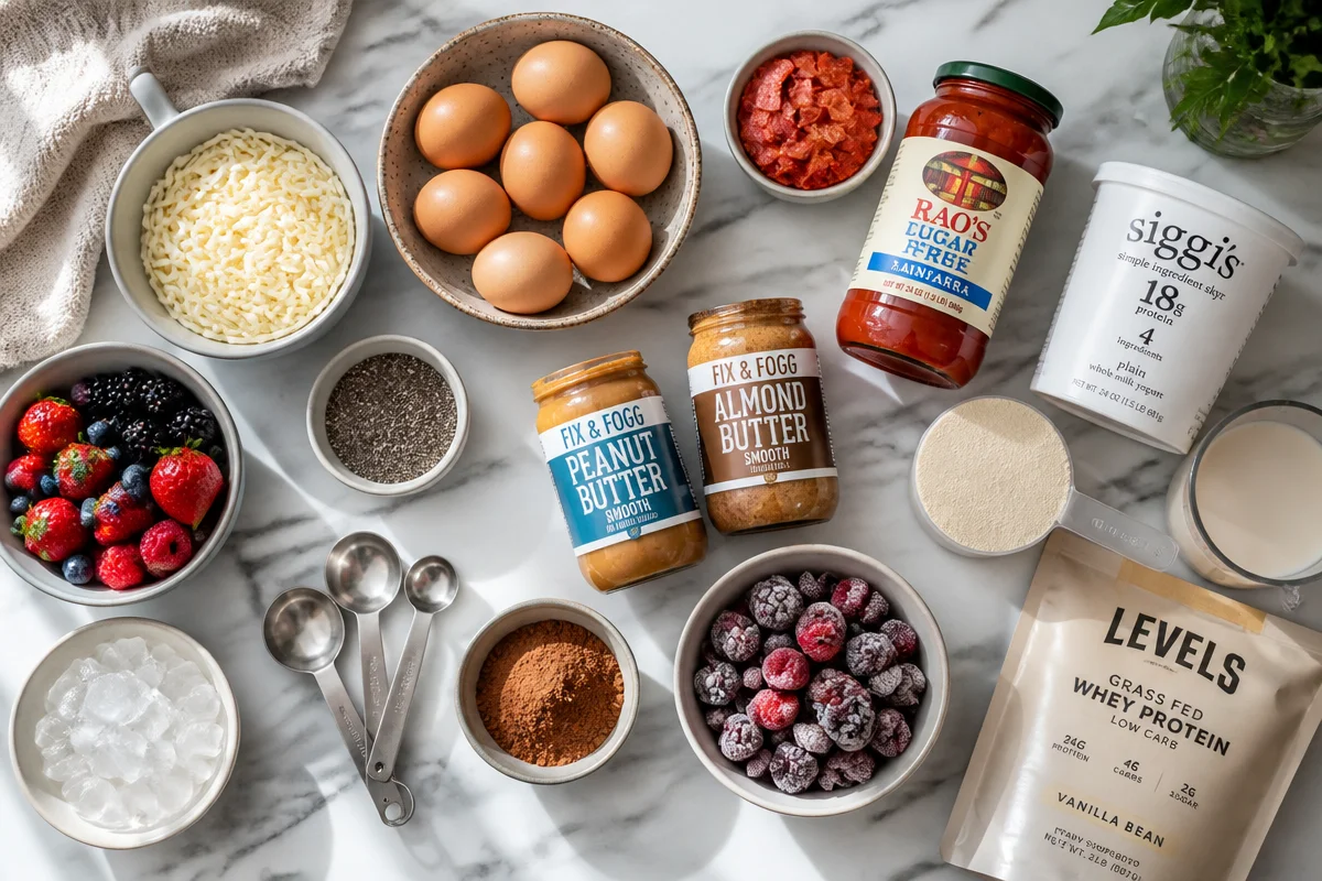 5 Keto Breakfast Ideas Kids Actually Love