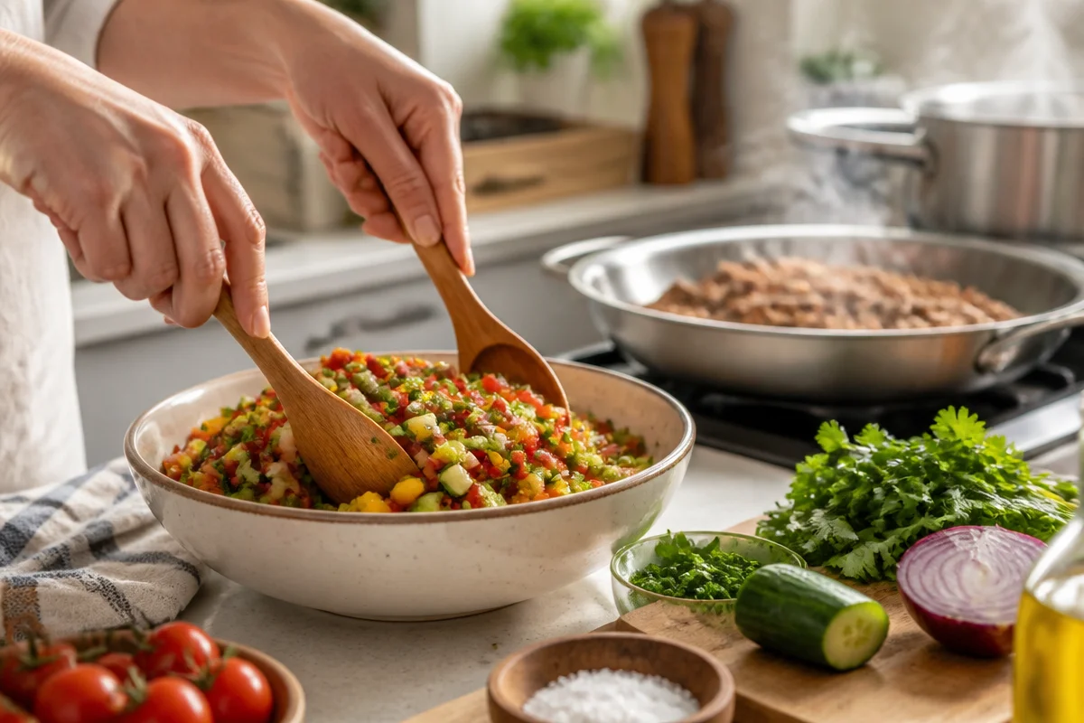 Budget-Friendly Family Meal Plan for the Week