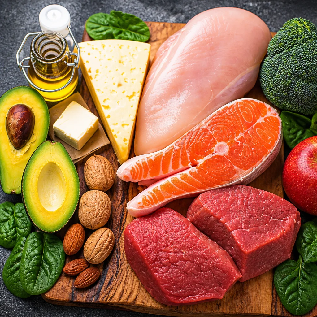 Long-term ketogenic diet impacts on health and potential risks in normal tissues.